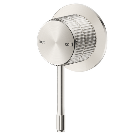 Mica Fluted Shower Mixer