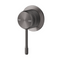 Mica Fluted Shower Mixer