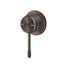 Mica Fluted Shower Mixer