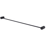 Mica Fluted Single Towel Rail-800mm