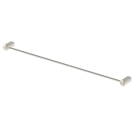 Mica Fluted Single Towel Rail-800mm