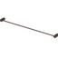 Mica Fluted Single Towel Rail-800mm
