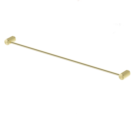 Mica Fluted Single Towel Rail-800mm