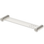 Mica Fluted Stainless Shelf – 400mm