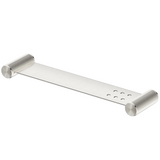 Mica Fluted Stainless Shelf – 400mm