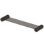 Mica Fluted Stainless Shelf – 400mm