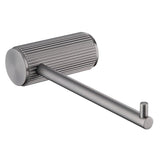 Mica Fluted Toilet Paper Holder