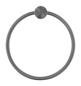 Mica Fluted Towel Ring 185mm