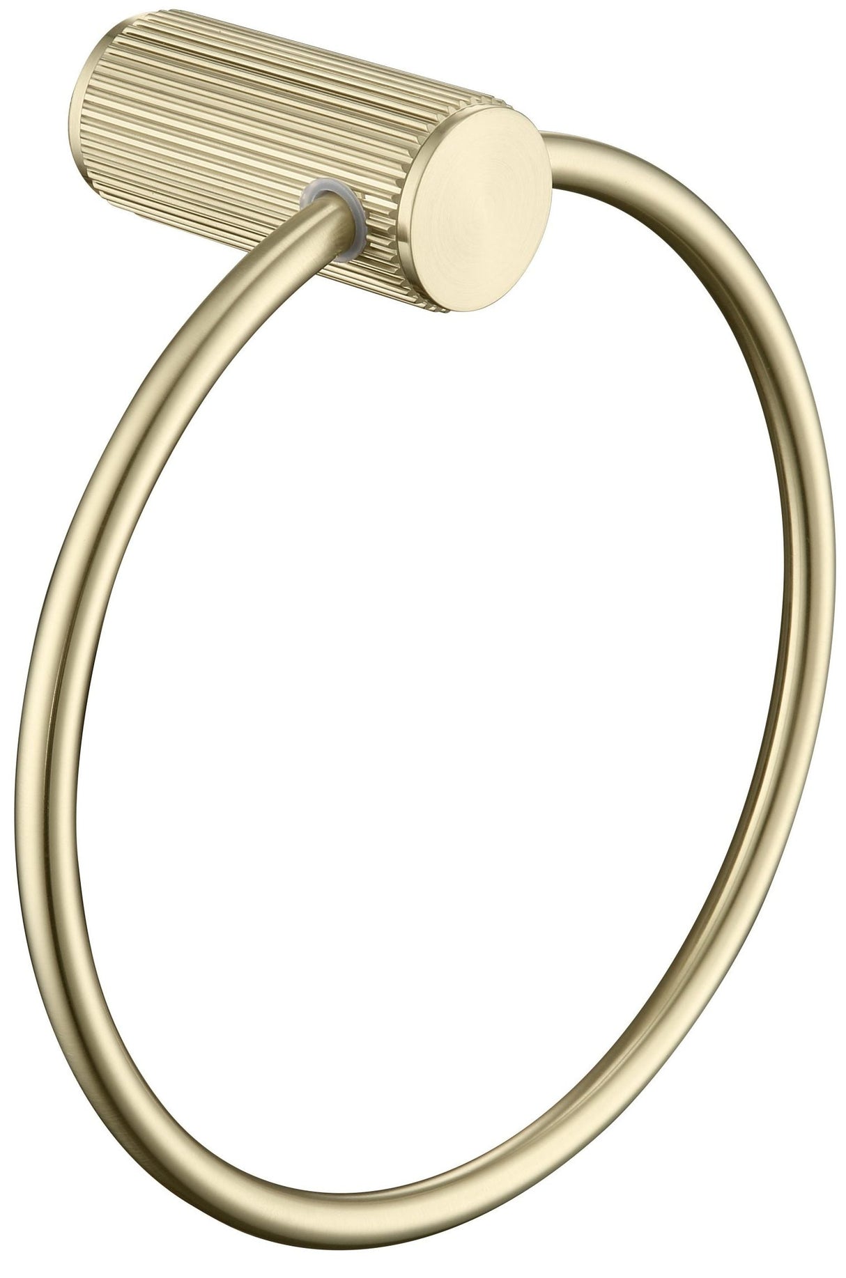 Mica Fluted Towel Ring 185mm