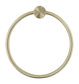 Mica Fluted Towel Ring 185mm