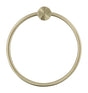Mica Fluted Towel Ring 185mm