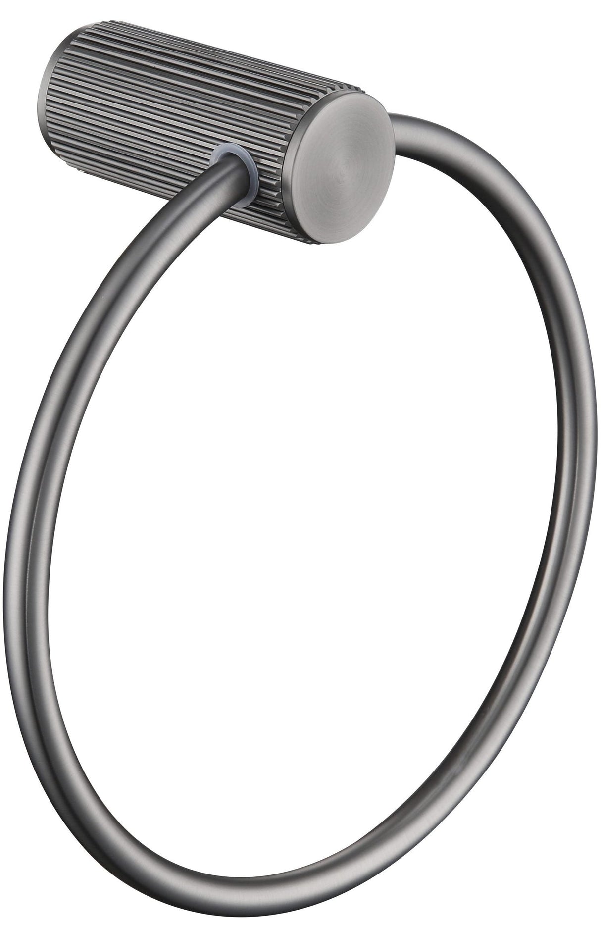 Mica Fluted Towel Ring 185mm