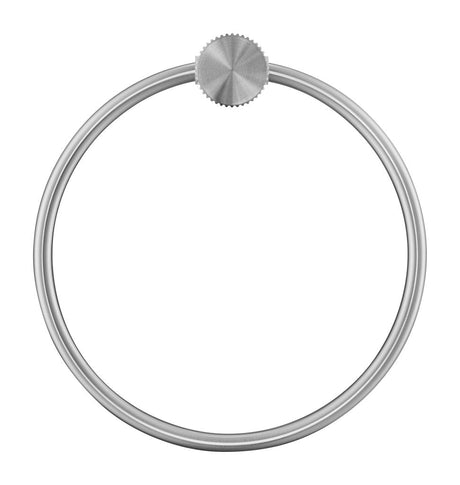 Mica Fluted Towel Ring 185mm
