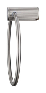 Mica Fluted Towel Ring 185mm