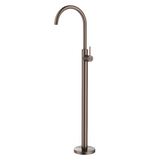 Mica Freestanding Bath Mixer