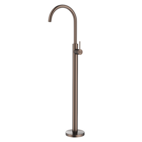Mica Freestanding Bath Mixer
