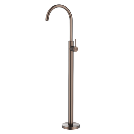 Mica Freestanding Bath Mixer