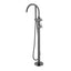 Mica Freestanding Mixer with Hand Shower - Bath Spout
