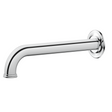 Mica Heritage Curved - 160/220/250mm - Bath Spout