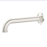 Mica Heritage Curved - 160/220/250mm - Bath Spout
