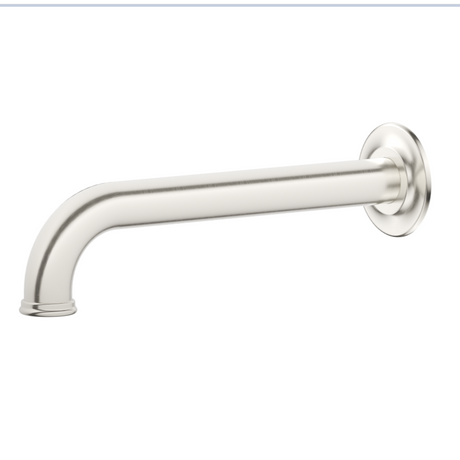 Mica Heritage Curved - 160/220/250mm - Bath Spout