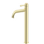 Mica Heritage Curved Spout Tall Basin Mixer