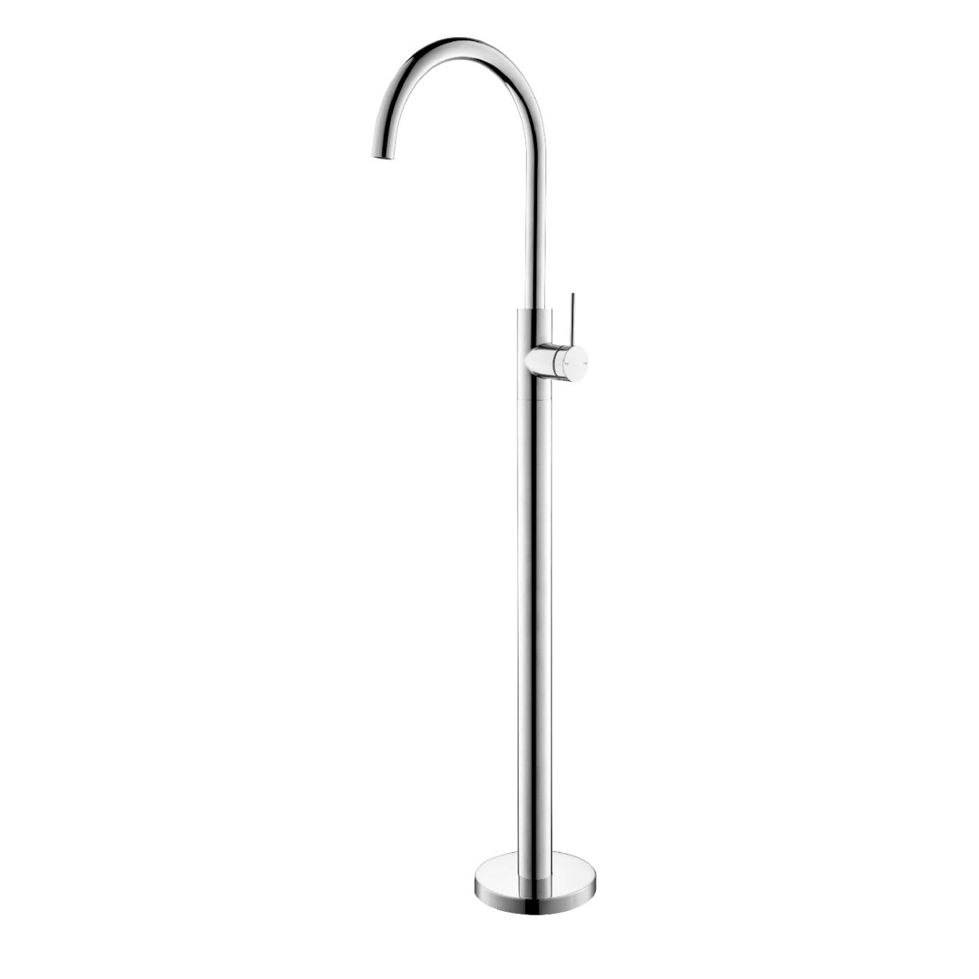 Mica Heritage Freestanding Mixer - Bath Spout