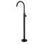 Mica Heritage Freestanding Mixer - Bath Spout