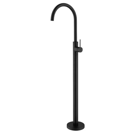 Mica Heritage Freestanding Mixer - Bath Spout