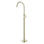 Mica Heritage Freestanding Mixer - Bath Spout