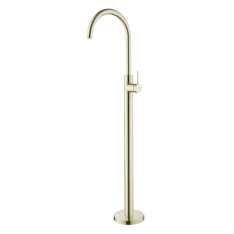 Mica Heritage Freestanding Mixer - Bath Spout