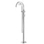 Mica Heritage  Freestanding Mixer with Hand Shower - Bath Spout
