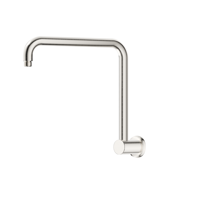 Mica Heritage Goose Neck Shower Arm