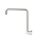 Mica Heritage Goose Neck Shower Arm