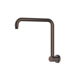 Mica Heritage Goose Neck Shower Arm