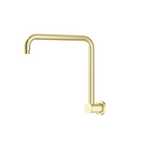 Mica Heritage Goose Neck Shower Arm