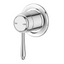 Mica Heritage Shower Mixer – TRIM KIT ONLY