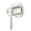 Mica Heritage Shower Mixer – TRIM KIT ONLY