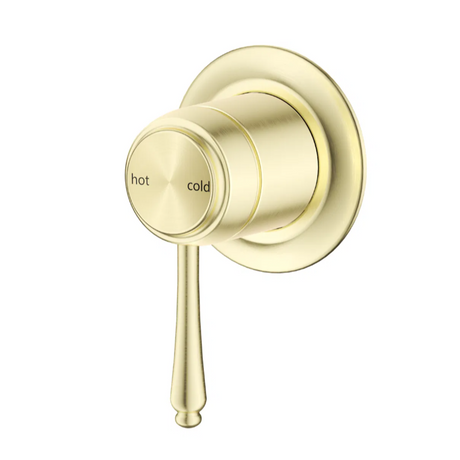 Mica Heritage Shower Mixer – TRIM KIT ONLY