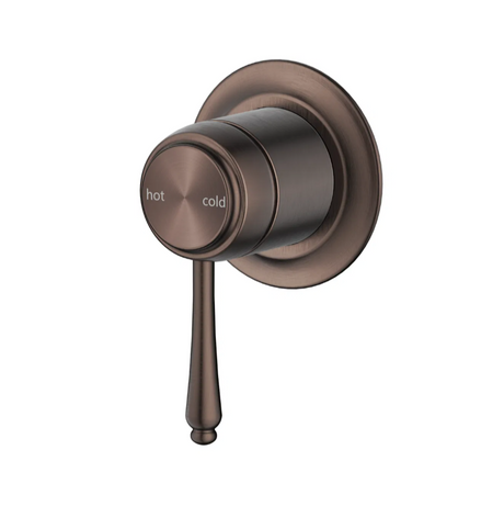 Mica Heritage Shower Mixer – TRIM KIT ONLY