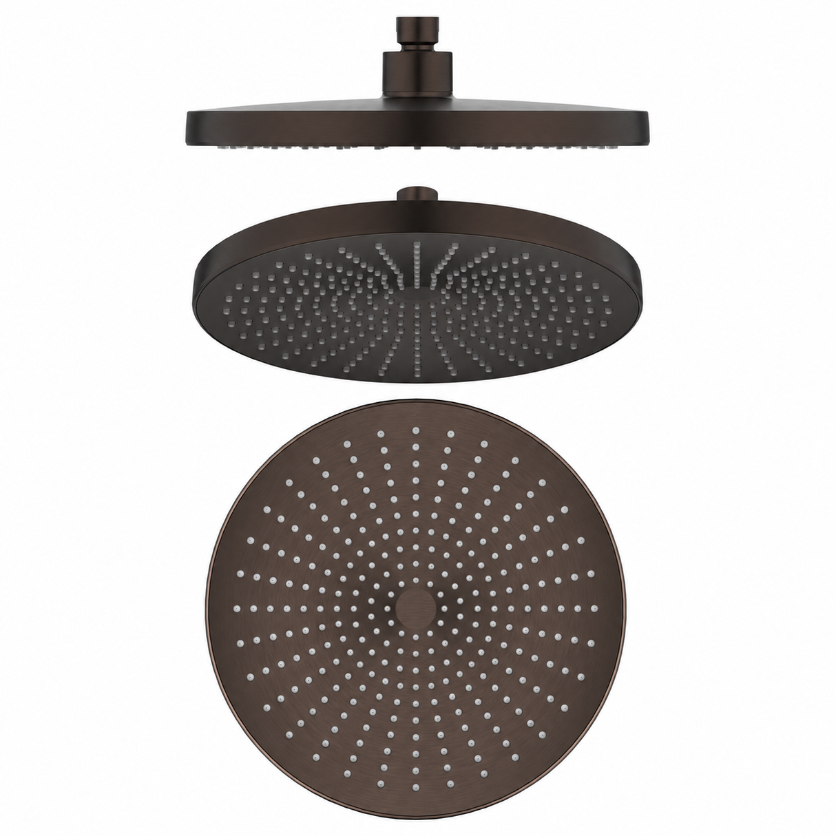 Mica Shower Head - 250mm
