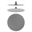 Mica Shower Head - 250mm