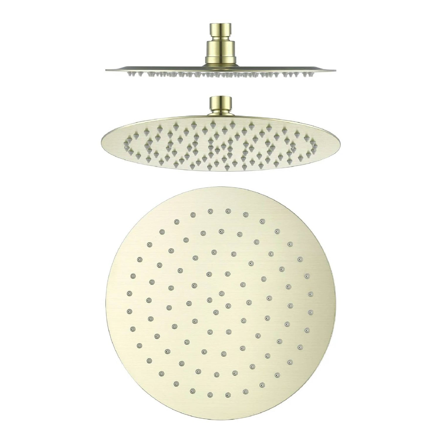 Mica Shower Head - 250mm