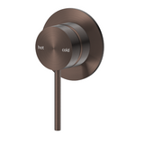 Mica Shower Mixer – TRIM KIT ONLY
