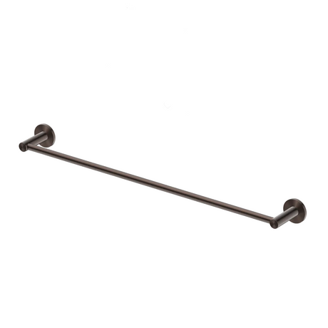 Mica Single Towel Rail - 600/800mm