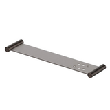 Mica Stainless Shelf – 400mm
