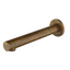 Mica Straight - 220mm - Bath Spout