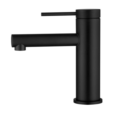 Mica Straight Spout Basin Mixer