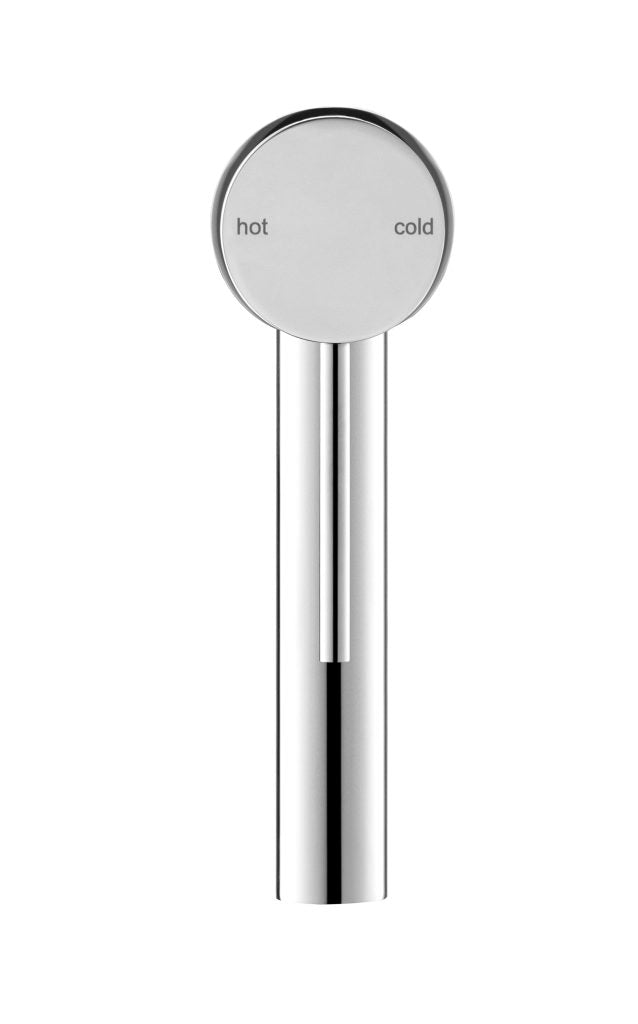 Mica Straight Spout Basin Mixer