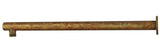 Mica Straight Round Wall Shower Arm - 450mm